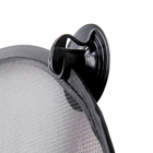 Шторки на окна авто "Удачной дороги!" (2 шт.) - Фото 4