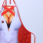 Фартук кухонный «Готовь! Всегда готовь!» - Фото 3