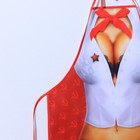 Фартук кухонный «Готовь! Всегда готовь!» - Фото 4