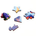 Фигурный пазл «Дракон» - фото 23271004