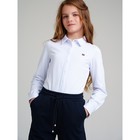 Блузка для девочки, рост 128 см - Фото 1