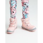 Ботинки зимние для девочки PlayToday, размер 28 - Фото 3