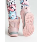 Ботинки зимние для девочки PlayToday, размер 32 - Фото 4