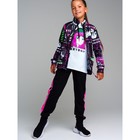 Брюки для девочки, рост 152 см - Фото 2