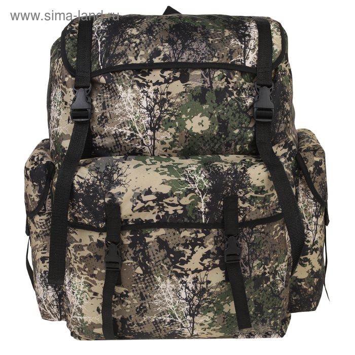 Рюкзак "Югра" 85 л, МИКС - Фото 1