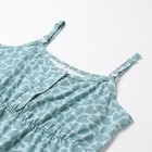 Ночная сорочка женская для беременных "Скоро мама", цвет мятный, размер 48 - Фото 6