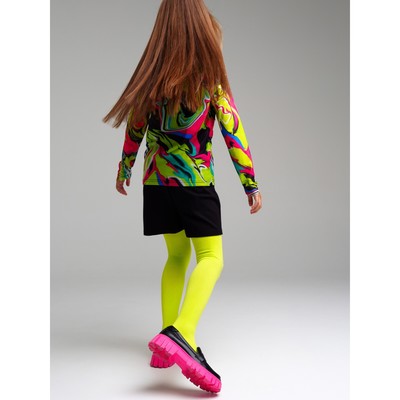 Колготки для девочки, рост 146-152 см