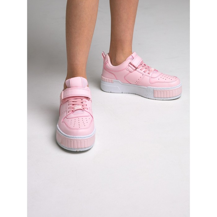 Кроссовки для девочки, размер 40 - Фото 1