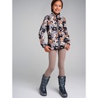 Толстовка для девочек PlayToday, рост 146 см - фото 27804660