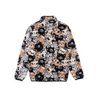 Толстовка для девочек PlayToday, рост 146 см - фото 27804664