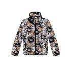 Толстовка для девочек PlayToday, рост 146 см - фото 27804665