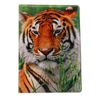 Обложка на паспорт ПВХ "Тигр" - Фото 1