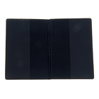 Обложка на паспорт ПВХ "Тигр" - Фото 2