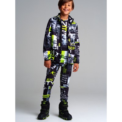 Толстовка для мальчика PlayToday, рост 152 см