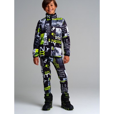 Толстовка для мальчика PlayToday, рост 152 см