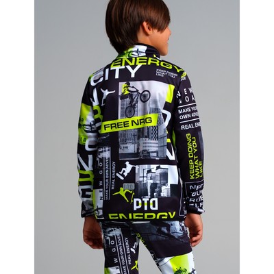 Толстовка для мальчика PlayToday, рост 152 см