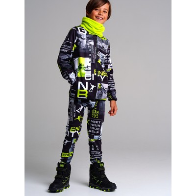 Толстовка для мальчика PlayToday, рост 152 см