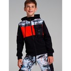 Толстовка для мальчика, рост 128 см - фото 27804675