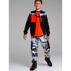 Толстовка для мальчика, рост 128 см - фото 27804678