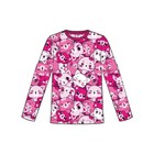 Футболка для девочки, рост 122 см - Фото 6