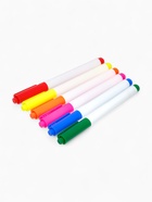 Маркеры перманентные по ткани (набор 6 шт) "Многоцветье" - Фото 5