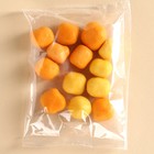 Вафельные шарики в глазури «Ты моя умничка» вкус: дыня- банан, 50 г. - фото 23176205