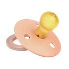 Соска - пустышка латексная классическая, от 0 мес., цвет розовый - Фото 5