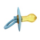 Соска-пустышка из латекса M&B, от 3 мес., классические, 2 шт. - Фото 4