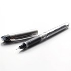 Ручка-роллер PILOT Hi-Tecpoint V5 Grip, узел-игла 0.5 мм, чёрный - Фото 2