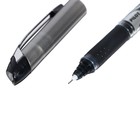 Ручка-роллер PILOT Hi-Tecpoint V5 Grip, узел-игла 0.5 мм, чёрный - фото 9685568