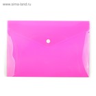 Набор из 12 штук, папка на кнопке, формат А5 180 мкр, ассорти, CALLIGRATA 1026521 - фото 16250987