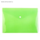 Набор из 12 штук, папка на кнопке, формат А5 180 мкр, ассорти, CALLIGRATA 1026521 - фото 16250988