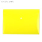 Набор из 12 штук, папка на кнопке, формат А5 180 мкр, ассорти, CALLIGRATA 1026521 - фото 16250990