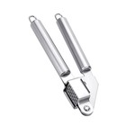 Пресс для чеснока Regent inox Staccato, размер 20х5 см - Фото 3