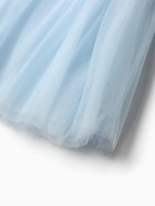 Платье нарядное детское MINAKU: PartyDress, цвет голубой, рост 116 см - фото 114738110