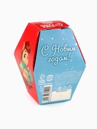 Печенье с предсказаниями на новый год в коробке «Мой подарок от всего сердца», 1 шт. - Фото 6