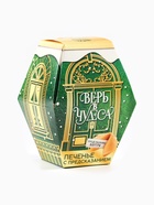 Печенье с предсказаниями на новый год в коробке «Верь в чудеса», 6 г - Фото 3