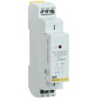 Реле промежуточное OIR 1 конт. (16А) 230В AC IEK OIR-116-AC230V - фото 4064659