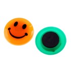 Маркеры на водной основе со стиралкой 2 шт., цвет чёрный, 2 магнита - Фото 4