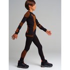 Термокомплект для мальчика: брюки, толстовка, рост 152-158 см - Фото 4