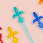 Шпажки для канапе «Лилия», 24 шт. - Фото 3