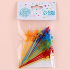 Шпажки для канапе «Лилия», 24 шт. - Фото 4