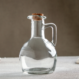 Бутыль для соусов и масла «Парфе», 200 мл, 12×7 см