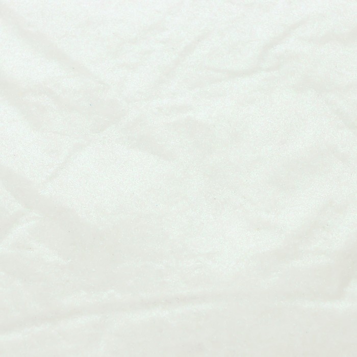 Блестки глиттер декоративные, сухие 500 гр, белый