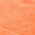 Блестки глиттер декоративные, сухие 500 гр, ярко-оранжевый - фото 7854677