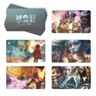 Метафорические ассоциативные карты «Сон на яву», 50 карт (7×12 см), 16+ - Фото 3