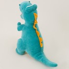 Мягкая игрушка «Дино», 50 см, зелёная - фото 31038720