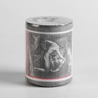 Сувенирная туалетная бумага "Эротические гравюры", 3 часть, 9,5х10х9,5 см - фото 320561130