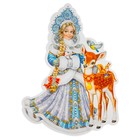 Набор для оформления «Сказочная зима» 63×101 см 10165881