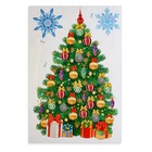 Набор для оформления «Сказочная зима» 63×101 см 10165881